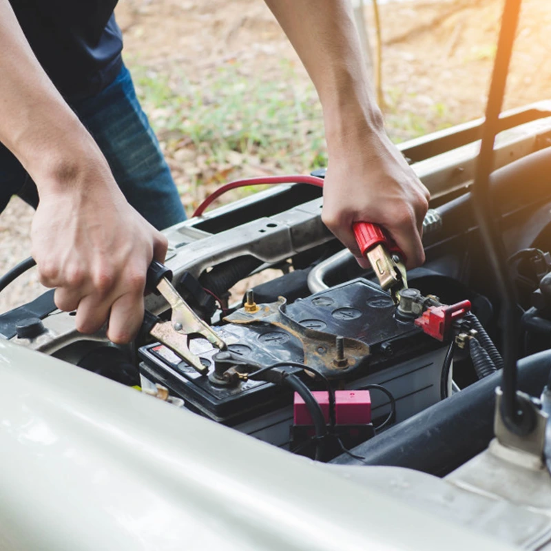 Cluiche Léim Gluaisteán Tosaigh