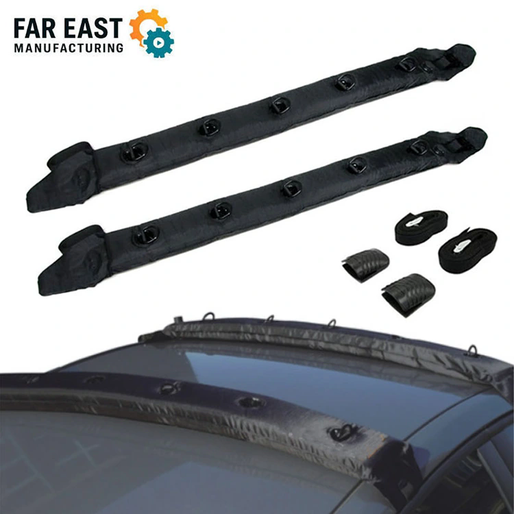 Conas is Féidir le Racaí Díon Fóntas agus Sábháilteacht Feithicle a Fheabhsú?