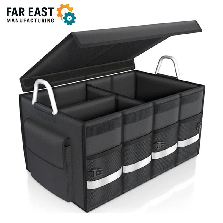 Conas is féidir le hEagraí Gluaisteán Do Eispéireas Tiomána a Athrú?