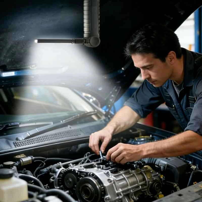 Soilse Oibre faoi stiúir