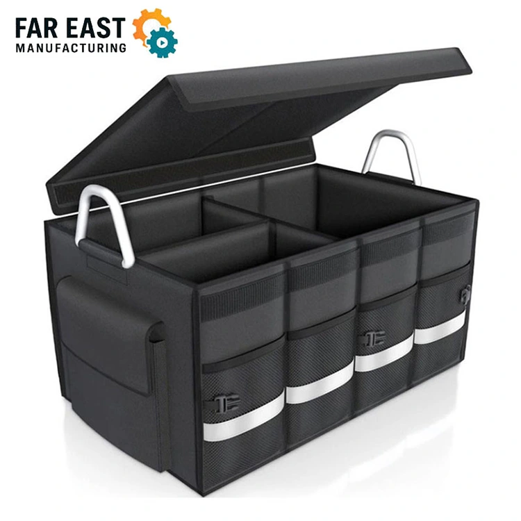 Eagraí Gluaisteán Collapsible