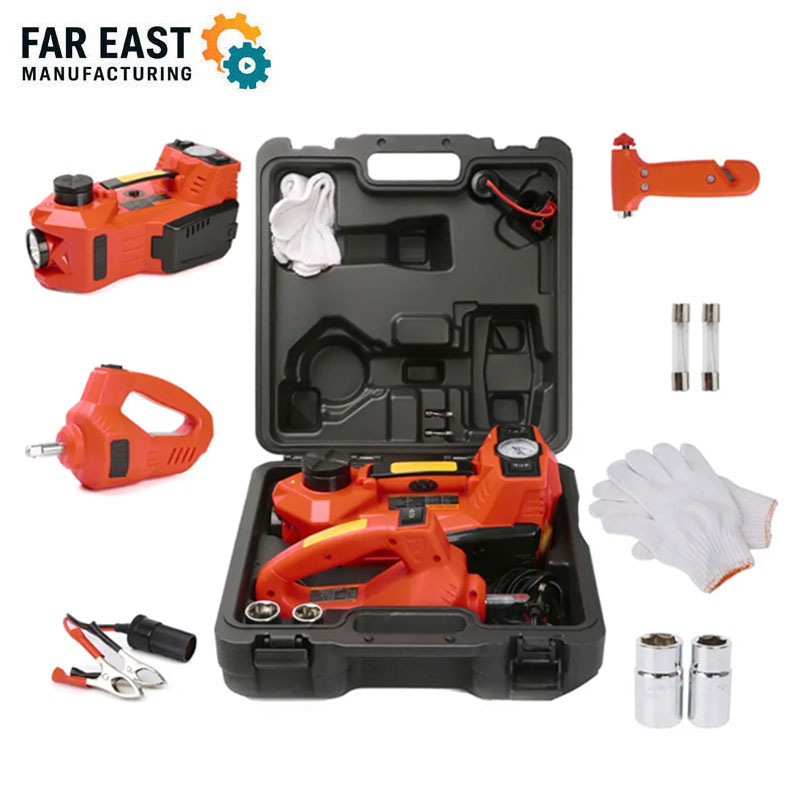 Kit Jack Gluaisteán Inaistrithe