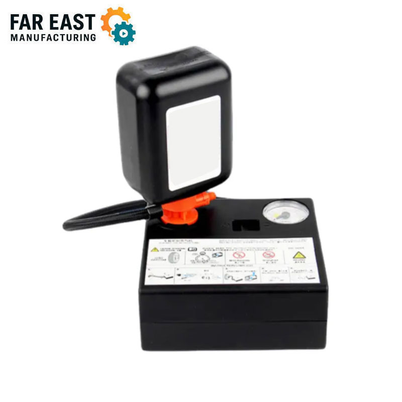 Inflator Boinn Gluaisteán Leictreach Inaistrithe le Séala