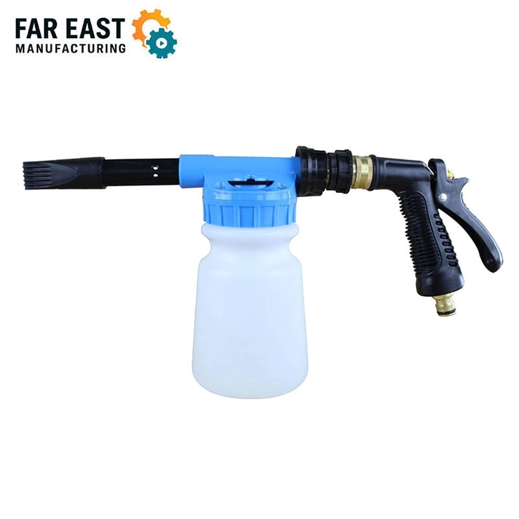 Gunna Nigh Foam Brú