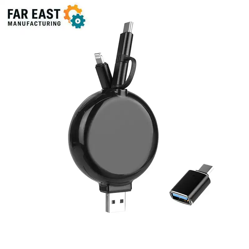 Charger USB Carr le haghaidh Feithicleach